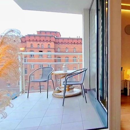 Marine Apartament Gdańsk Kültér fotó