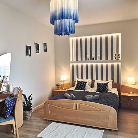 Marine Apartament Gdańsk Kültér fotó