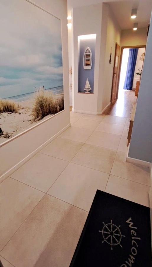 Marine Apartament Gdańsk Kültér fotó