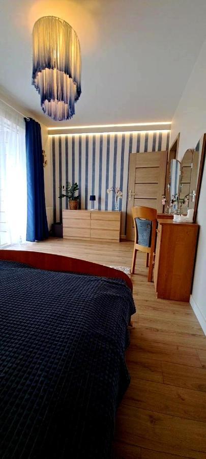 Marine Apartament Gdańsk Kültér fotó